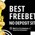 free bet no deposit bonus